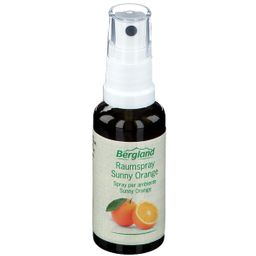 Bergland Spray d'ambiance Orange ensoleillée