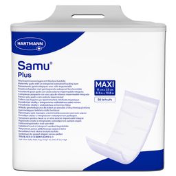 Samu® Plus Wöcherinnen-Vorlagen
