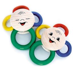 BABY FRANK® Hochet Fleur