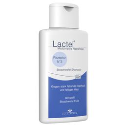 Lactel® N° 3 Bioschwefel Shampoo
