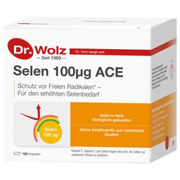 Dr. Wolz Selen ACE 100 µg