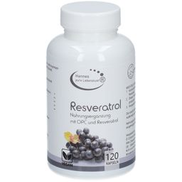 Hannes pure Lebenslust® RESVERATROL