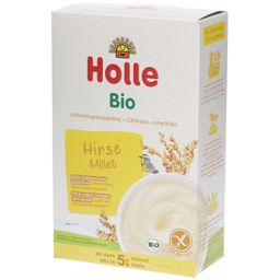 HOLLE Bio Babybrei Hirse