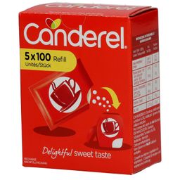Canderel Süßer Nachfüllpack