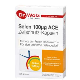 Dr. Wolz Selen ACE 100 µg