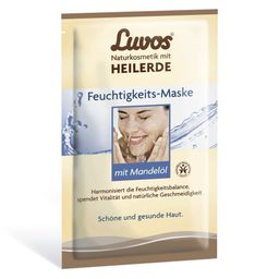 Luvos® HEILERDE Masque hydratant à l'huile d'amande