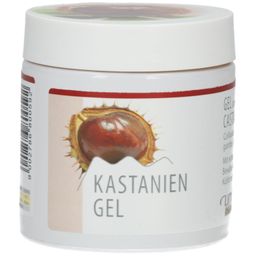 unterweger Gel de châtaigne pour le soin des jambes