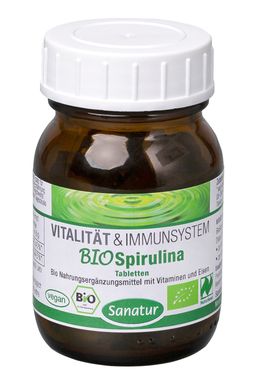Sanatur Bio Spiruline