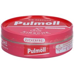 Pulmoll® Bonbons toux sucrée à la cerise sauvage + Vitamine C sans sucre