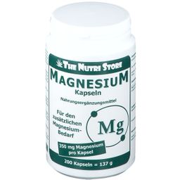 THE NUTRI STORE Magnésium