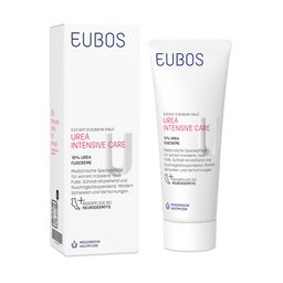 EUBOS® Trockene Haut Urea 10% Fußcreme