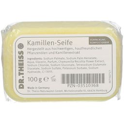 Dr. Theiss Savon à l'huile végétale pure Camomille