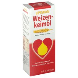 LIPIGRAN Huile de germe de blé Dr. Grandel