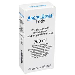 Asche Basis® Lotio