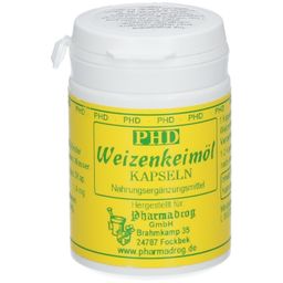 Weizenkeim Oel Kapseln