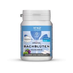 No. 42® Selbstvertrauen Original Bachblüten Kaugummis