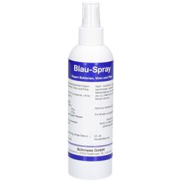 Graisse Blau-Spray