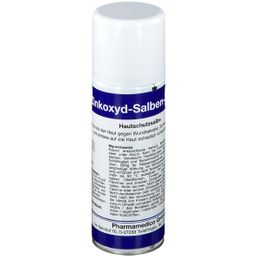 Zinkoxyd-Salben-Spray vet