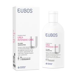 EUBOS® MED Peau sèche 5% Urea Lotion de lavage