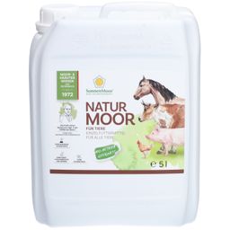 SONNENMOOR® Tourbe naturelle pour animaux
