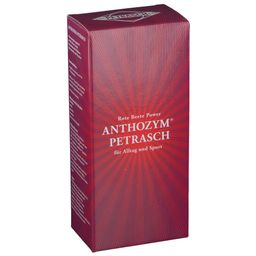 ANTHOZYM® PETRASCH sans alcool