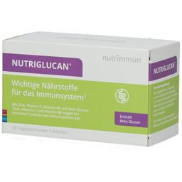 nutrimmun® nutriglucan Comprimés