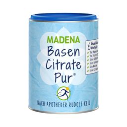 Basen Citrate Pur® Nach Apotheker Rudolf Keil