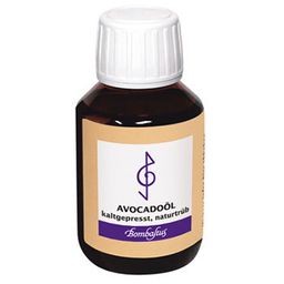 Bombastus Avocadoöl, kaltgepresst naturtrüb