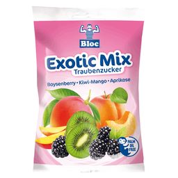 Bloc Dextrose Exotic