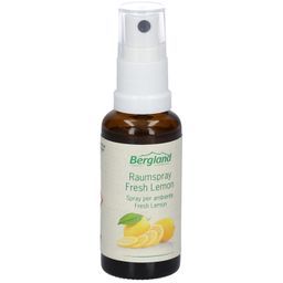 Bergland Spray d'ambiance Fresh Lemon
