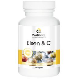 WARNKE Fer et Vitamine C