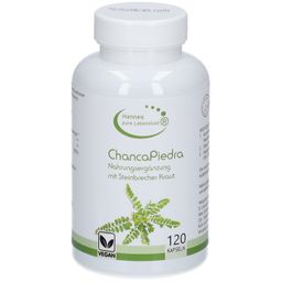 Hannes pure Lebenslust® CHANCAPIEDRA