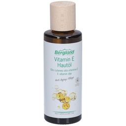 Bergland Vitamine E Huile pour peau