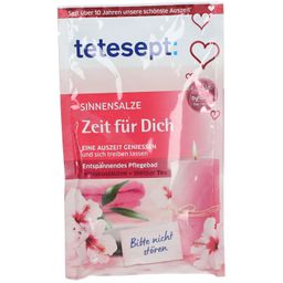 tetesept® Sel de bain temps pour toi