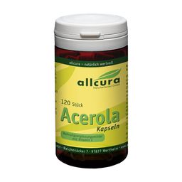 ALLCURA Gélules d'acérola
