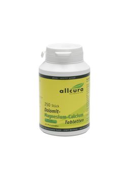 allcura Dolomite-Magnésium-Calcium