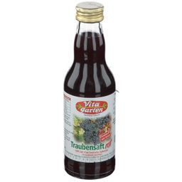 Jus de raisin rouge Vitagarten