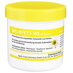 GRAISSE DE MELK HS avec camomille