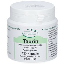 Hannes pure Lebenslust® TAURIN