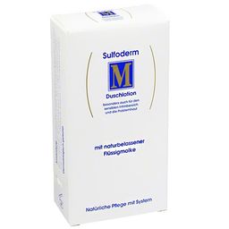 Sulfoderm® M Lotion de douche