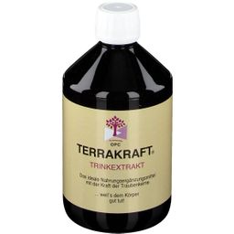OPC TERRAKRAFT® Trinkextrakt