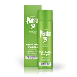 Plantur 39 Phyto-Coffeine-Shampoing