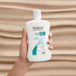 PHYSIOGEL® Scalp Care Mildes Shampoo
