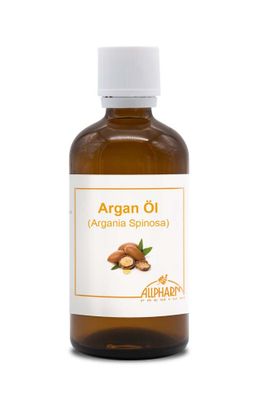 ALLPHARM Huile d'argan