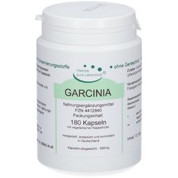 Hannes pure joie de vivre® GARCINIA