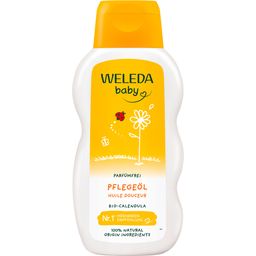 Calendula Huile de soin sans parfum