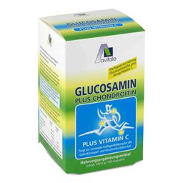 Avitale Glucosamine 500 mg + Chondroïtine 400 mg