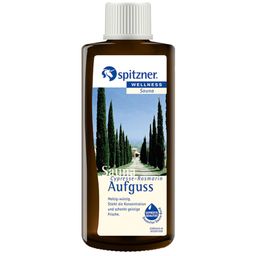Spitzner® Wellness Saunaaufguss Cypresse Rosmarin