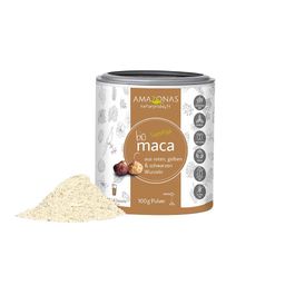 AMAZONAS Bio Maca Pulver