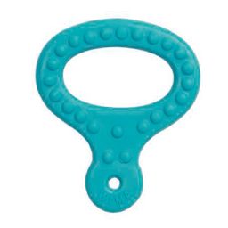 Baby-Frank® Anneau de dentition avec poignée menthe